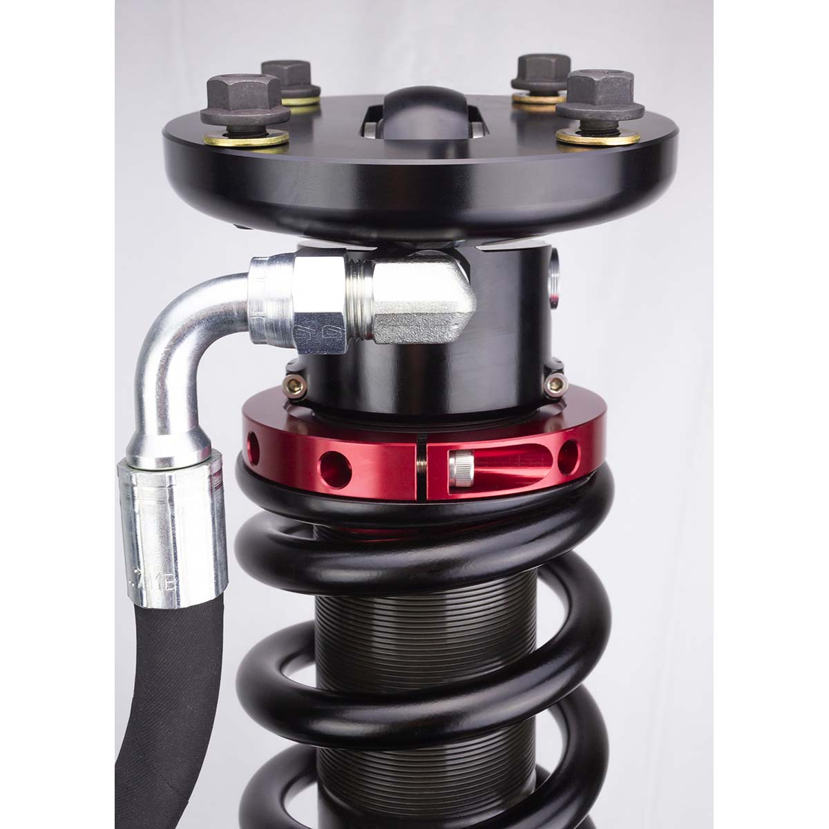 2.5 DC RESERVOIR Front & Rear Shocks Kit – Toyota Tundra (2022–2023, 0–2” Lift) - Elka 90412