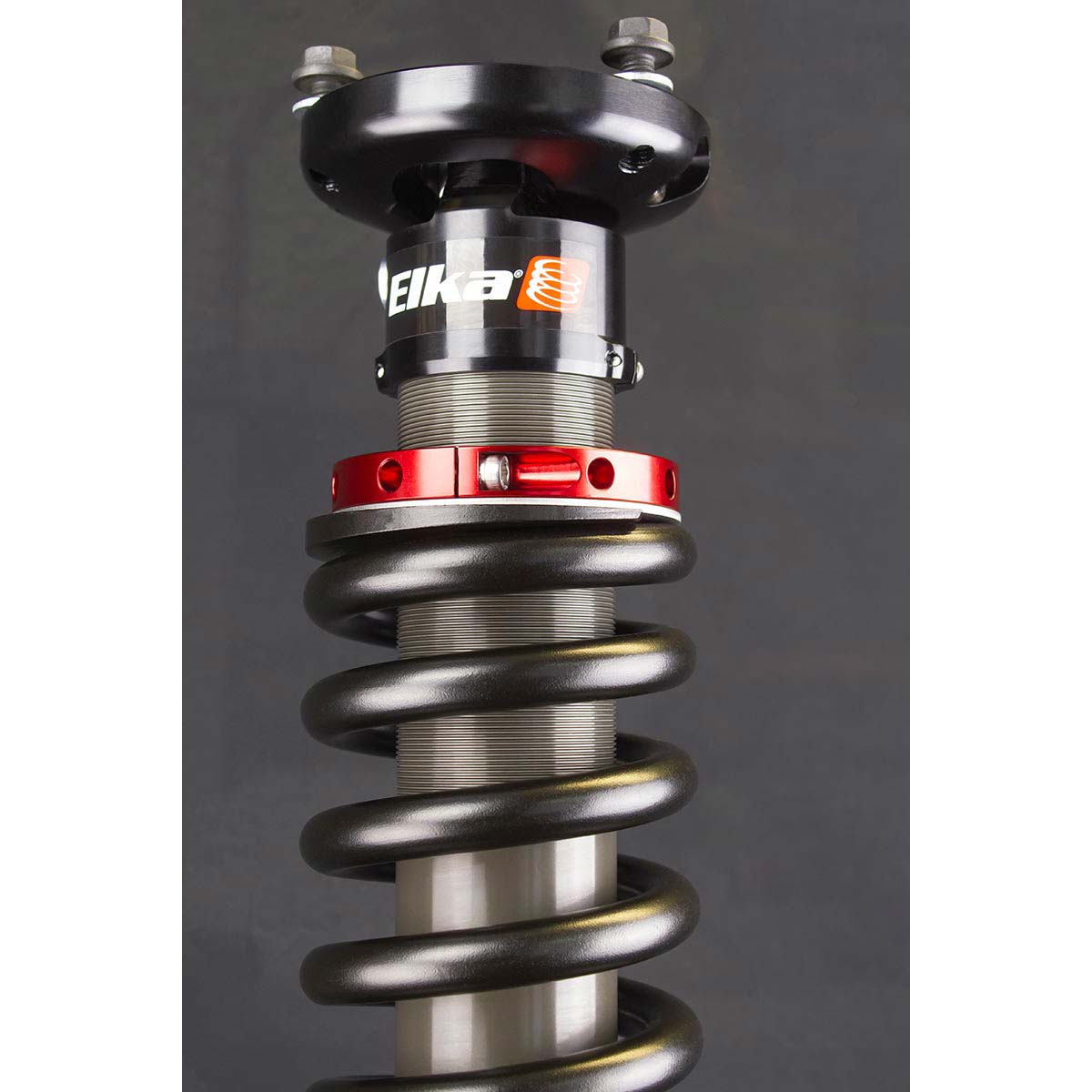 2.5 IFP Front & Rear Shocks Kit – Toyota Tundra (2007–2021, 0–2” Lift) - Elka 90091