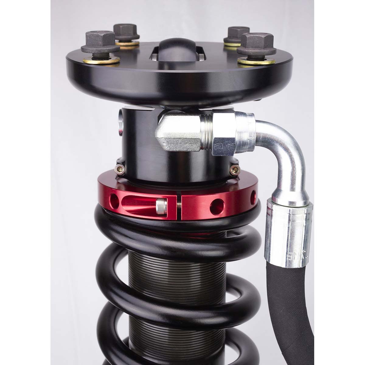 2.5 RESERVOIR Front & Rear Shocks Kit – Toyota Tundra (2022–2023, 2–3” Lift)- Elka 90425