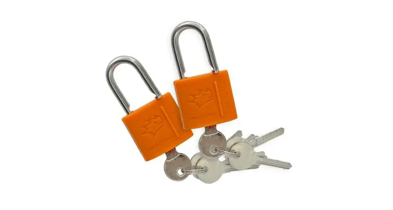 MAXTRAX MAXLOX Padlocks – Set of 2 RNRMTXML30D MAXTRAX