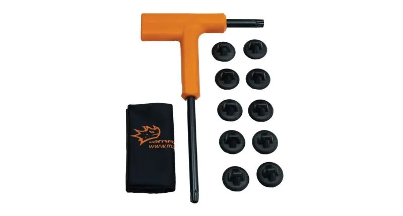 XTREME Teeth Replacement Kit – RNRMTXXTRK MAXTRAX
