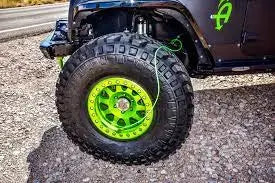 C'est quoi la bonne pression pour les pneus? M.A.P. OFF ROAD