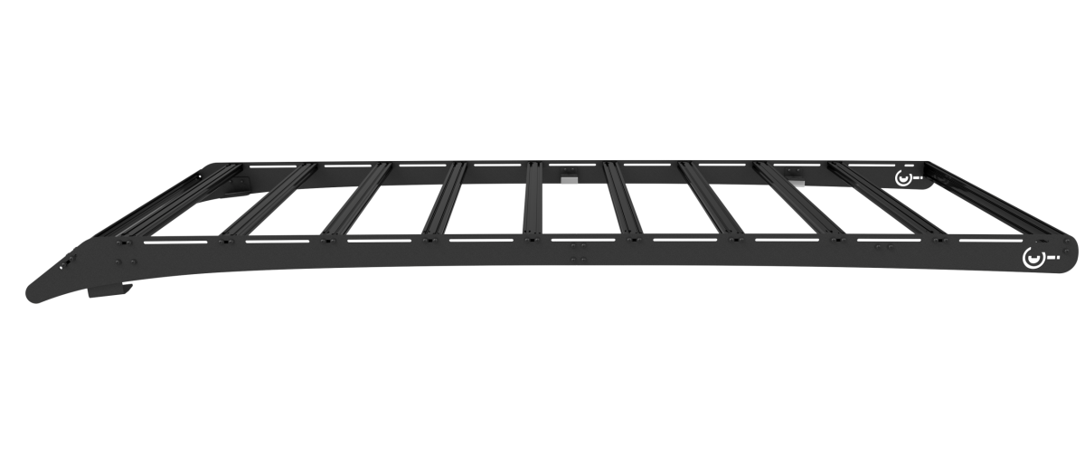 Toyota Sequoia Prinsu Roof Rack (2023-2025) - Prinsu 400-000-030-003