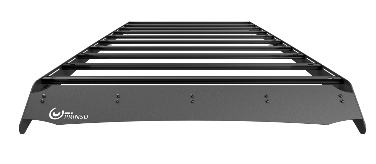 Toyota Sequoia Prinsu Roof Rack (2023-2025) - Prinsu 400-000-030-003