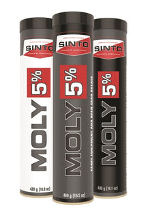 Moly 5% Grease- Sinto