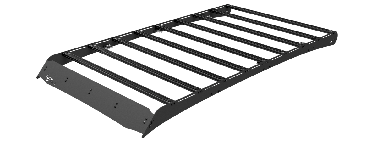 LX600 Roof Rack (2022-2023) - Prinsu 400-000-016-009