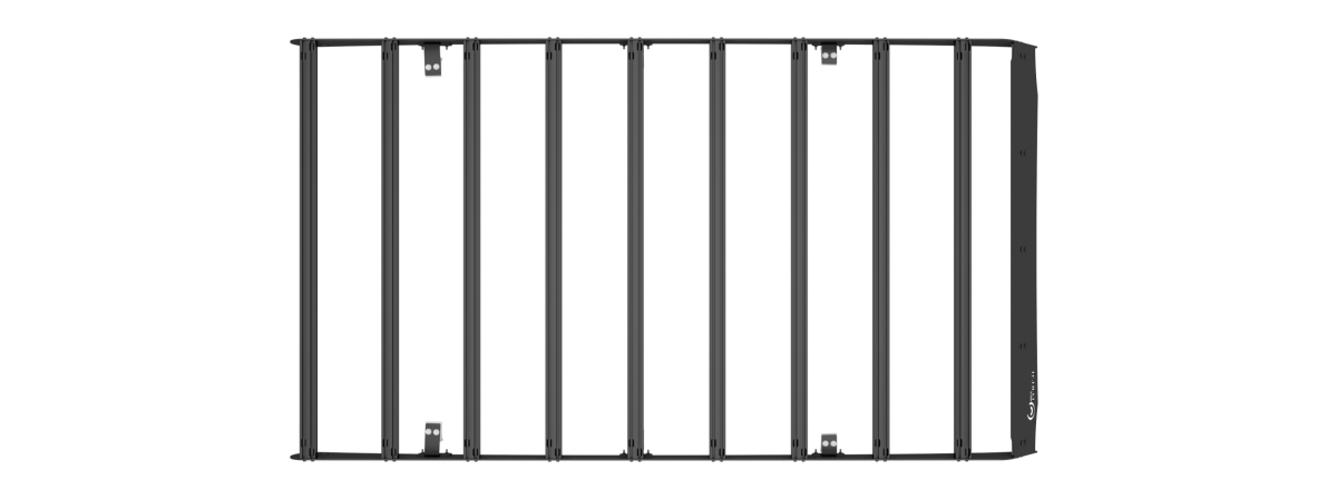 LX600 Roof Rack (2022-2023) - Prinsu 400-000-016-009