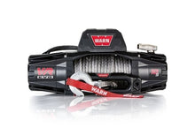 VR EVO 10S Winch – 10,000 lb Synthetic Rope - WARN 103253