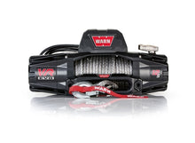 Winch EVO 12-S – 12,000 lb with Synthetic Rope- Warn  103255