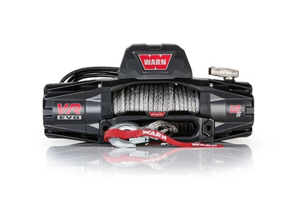 Winch EVO 12-S – 12,000 lb with Synthetic Rope- Warn  103255