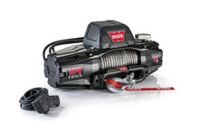 Winch EVO 12-S – 12,000 lb with Synthetic Rope- Warn  103255