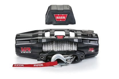 Winch EVO 12-S – 12,000 lb with Synthetic Rope- Warn  103255