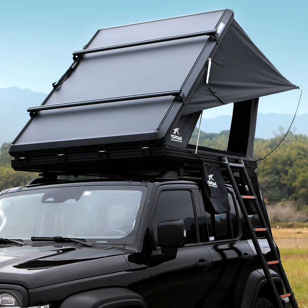 Galaxy Pro Rooftop Tent - Topoak