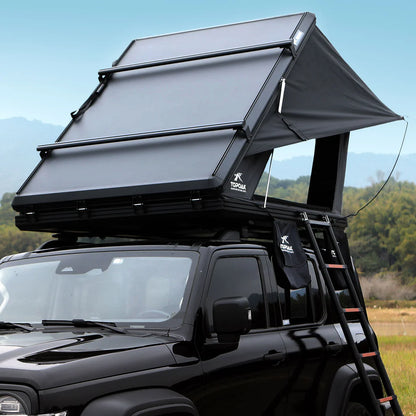 Galaxy Pro Rooftop Tent - Topoak