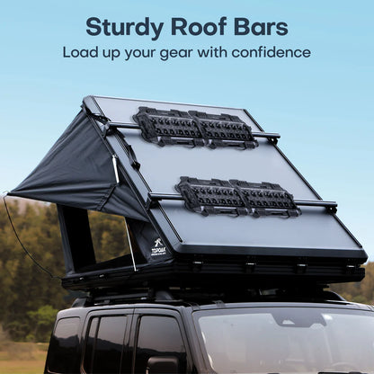 Galaxy Pro Rooftop Tent - Topoak