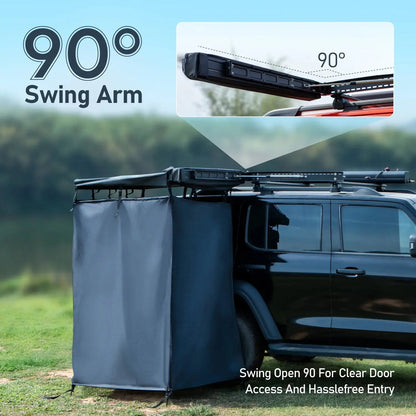 Car Shower Tent - Topoak TP-A-ST TOPOAK