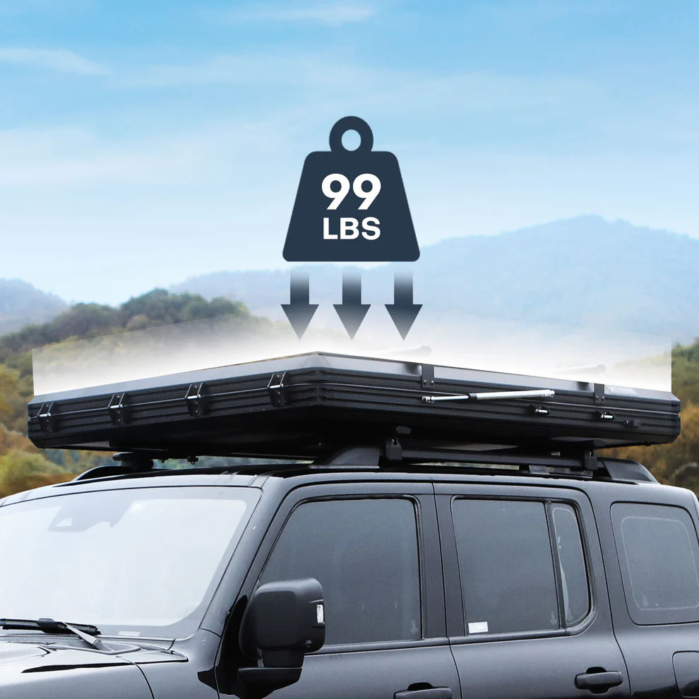 Stellar Roof top tent- Topoak
