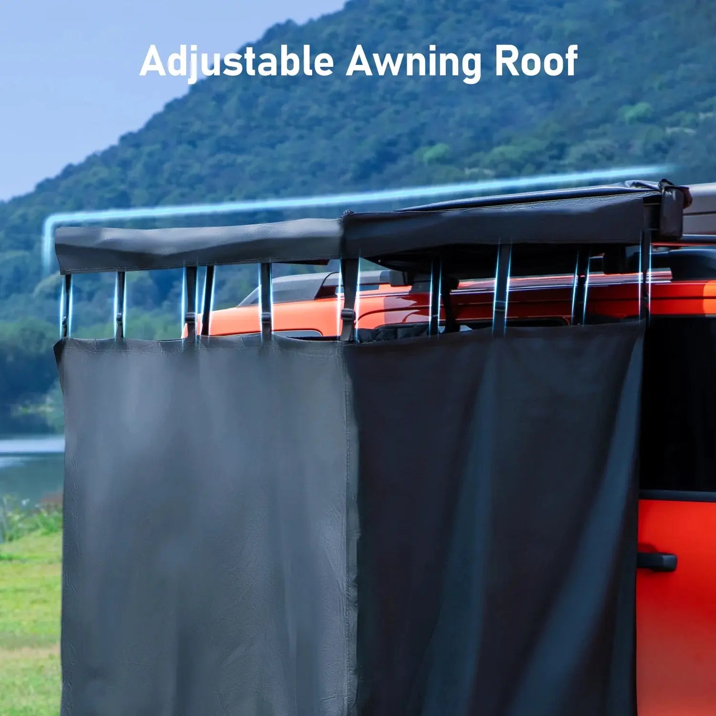 Car Shower Tent - Topoak TP-A-ST TOPOAK