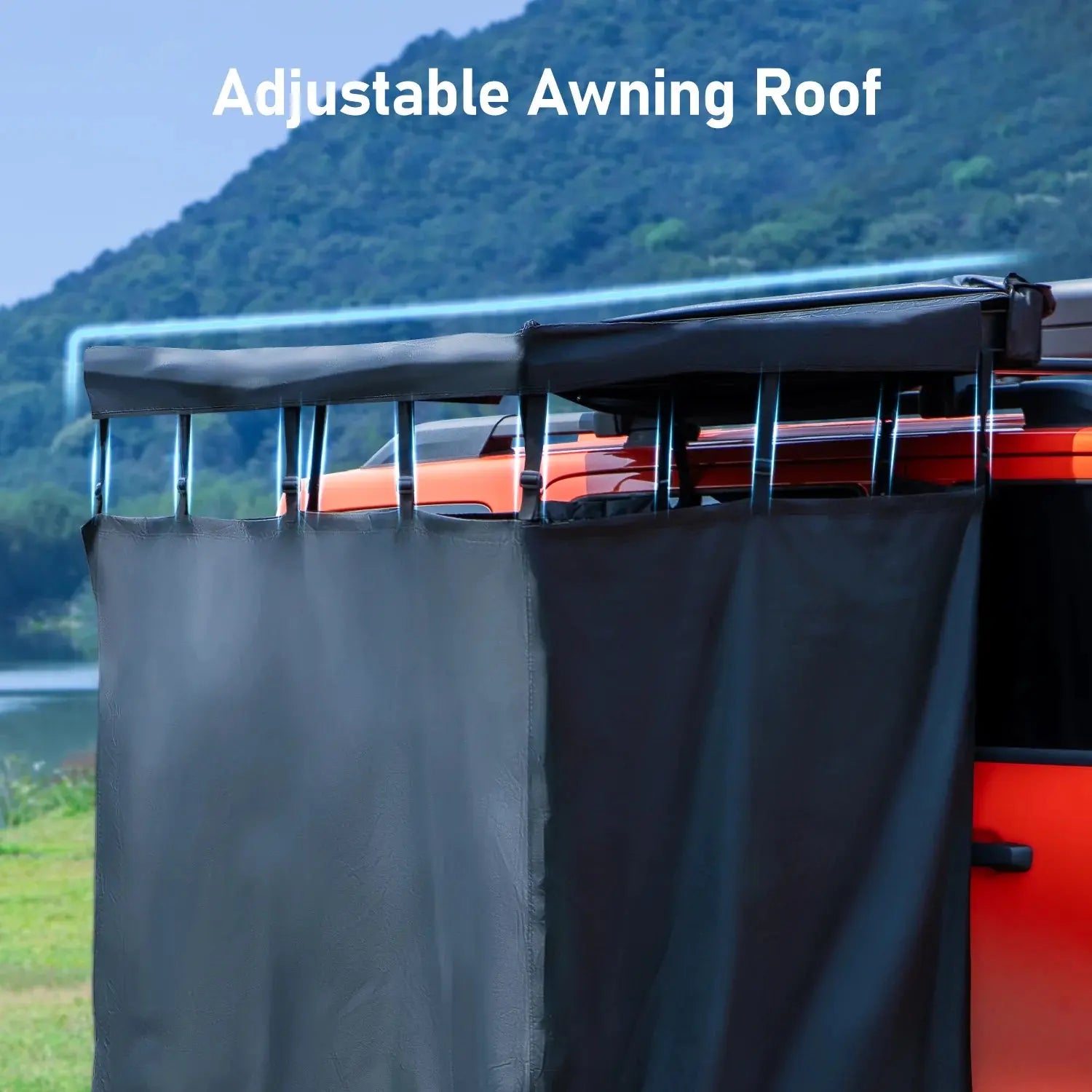 Car Shower Tent - Topoak TP-A-ST TOPOAK