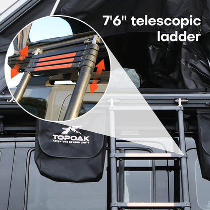 Nebula Roof top tent- Topoak
