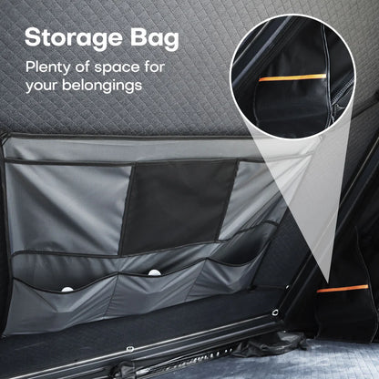 Galaxy Pro Rooftop Tent - Topoak
