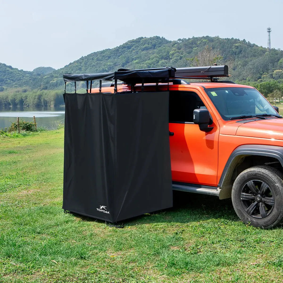 Car Shower Tent - Topoak TP-A-ST TOPOAK