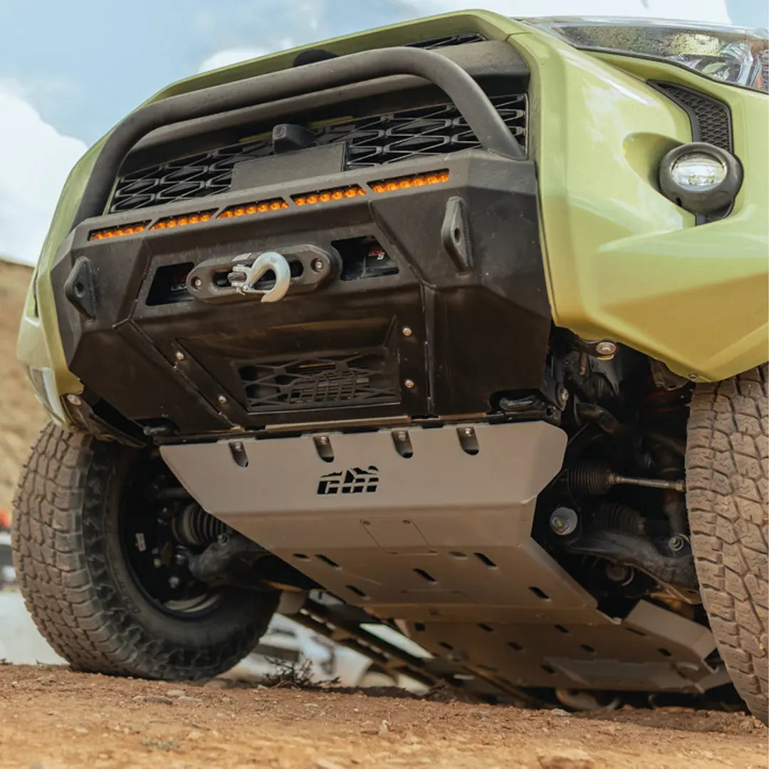 Toyota 4Runner Front Skid Plate (2010-2024) - CBI 300-000-011-059 CBI Offroad