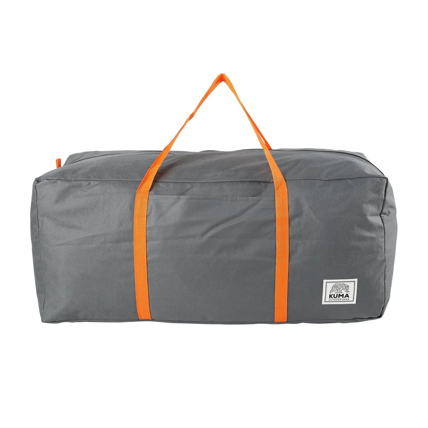 Bear Den Cabin 9 Tent Graphite/Orange - Kuma 485-KM-TEBD-GO-9 KUMA OUTDOOR GEAR