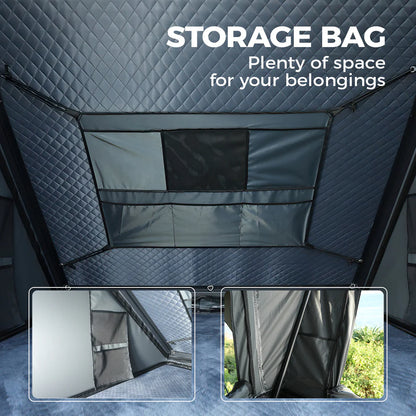 Stellar Roof top tent- Topoak