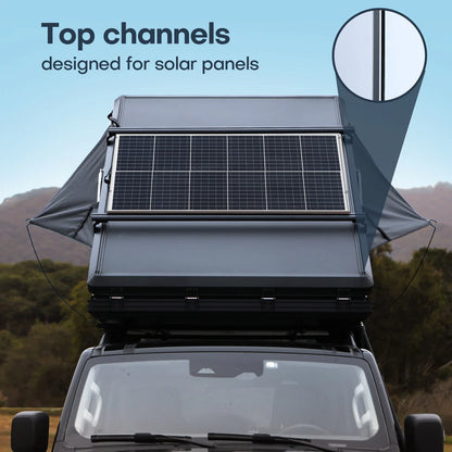 Galaxy Pro Rooftop Tent - Topoak