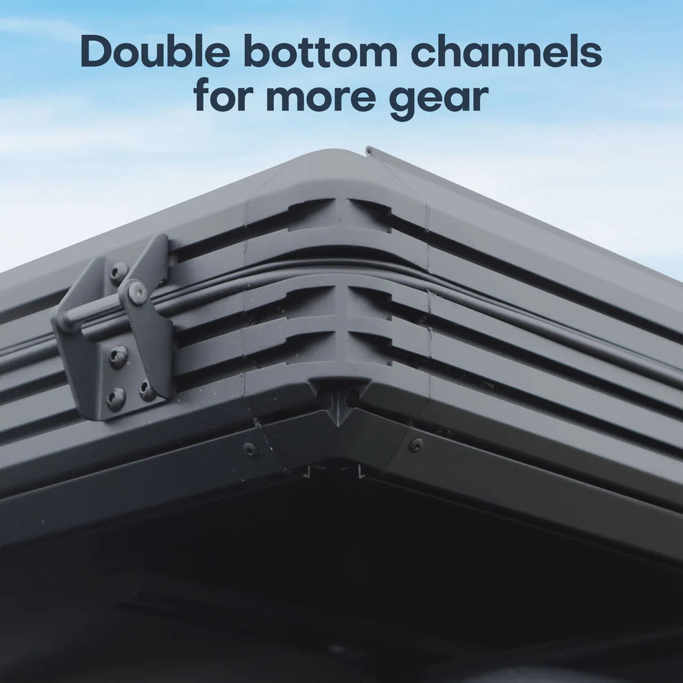 Galaxy Pro Rooftop Tent - Topoak