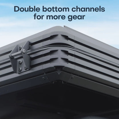 Galaxy Pro Rooftop Tent - Topoak