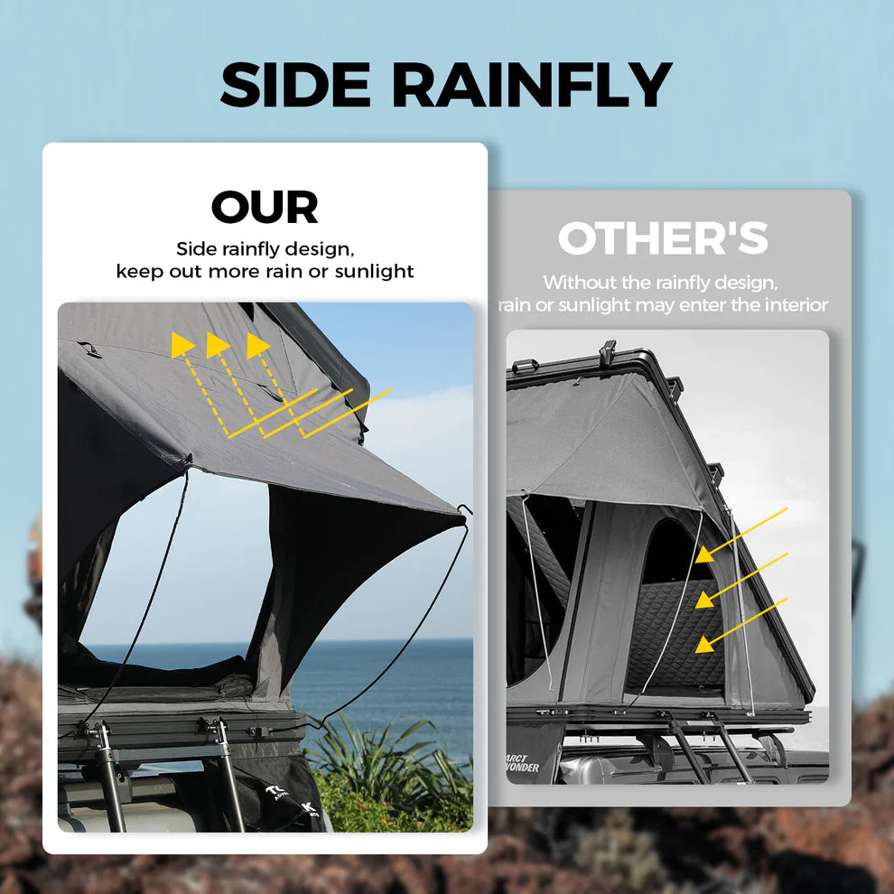 Stellar Roof top tent- Topoak
