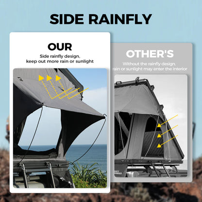 Stellar Roof top tent- Topoak