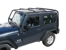 Jeep Wrangler Jk 2 D Roof Rack (2007-2018) - TrailFX