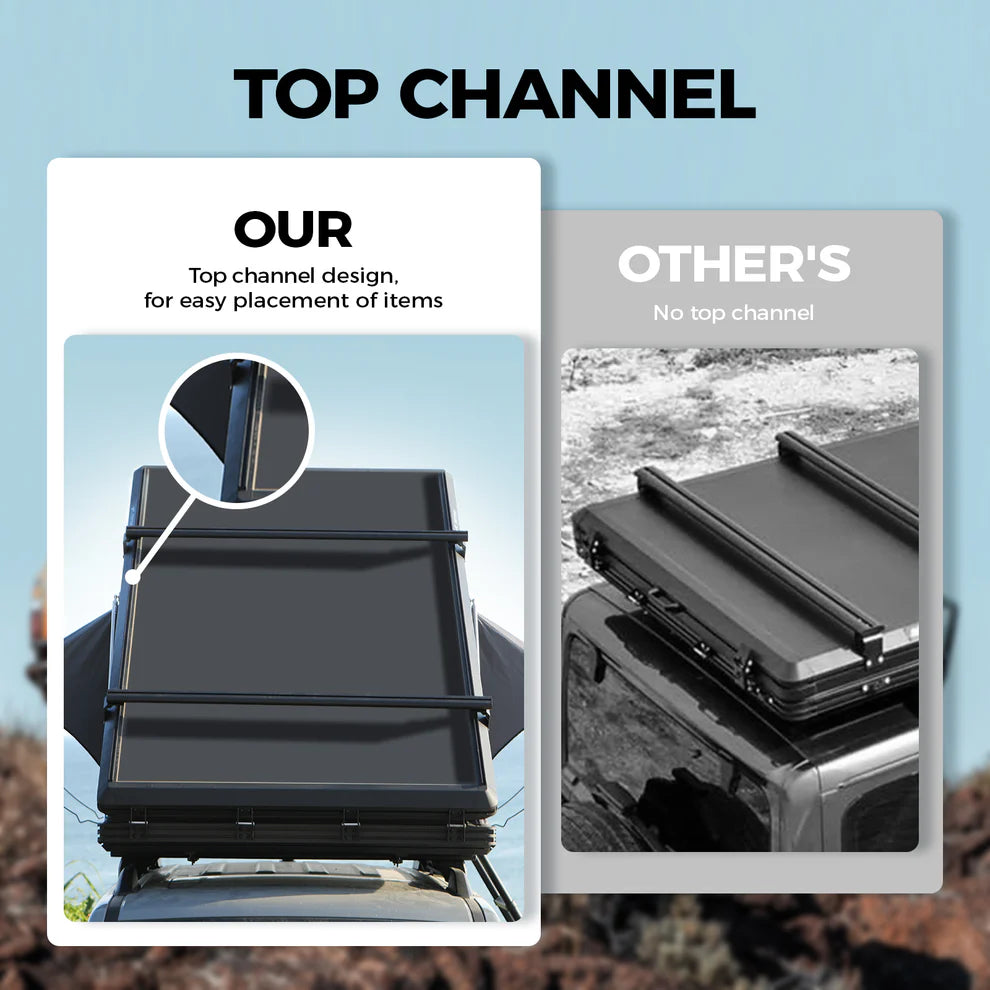 Stellar Roof top tent- Topoak