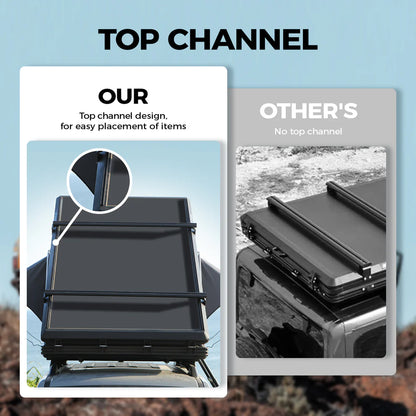 Stellar Roof top tent- Topoak