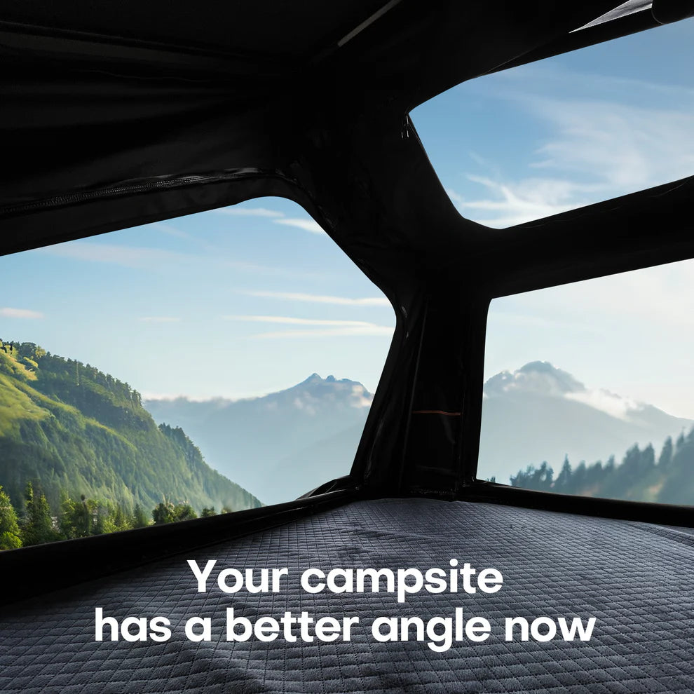 Galaxy Pro Rooftop Tent - Topoak