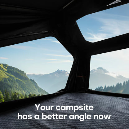 Galaxy Pro Rooftop Tent - Topoak