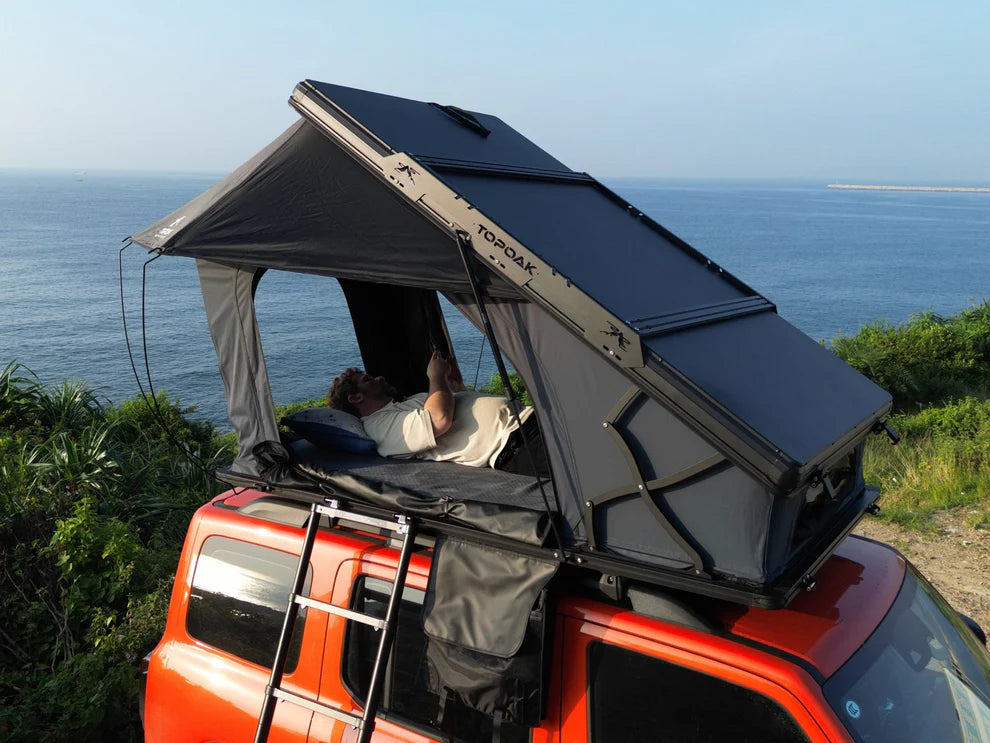 Nebula Roof top tent- Topoak