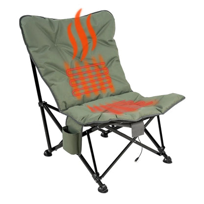 Aurora Chair w/Power Bank & Bluetooth - Kuma 897-KM-ACHS-RB KUMA OUTDOOR GEAR