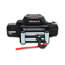 Treuil Ironman 4x4 Monster 9500 lb avec câble synthétique