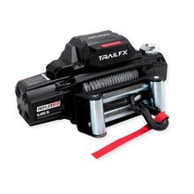 Treuil Ironman 4x4 Monster 9500 lb avec câble synthétique
