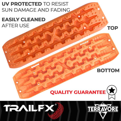 Planches de traction Terravore – TrailFX