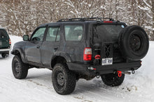 Rear Bumper – Toyota 4Runner (4th Gen)- Freeland FR4R3RBBPC