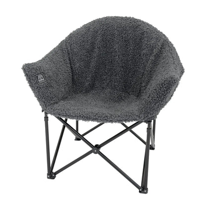 Teddy Bear Camp Chair Cover - Dark Grey - Kuma 513-KM-TBCC-DGR KUMA OUTDOOR GEAR
