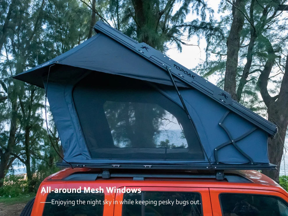 Nebula Roof top tent- Topoak