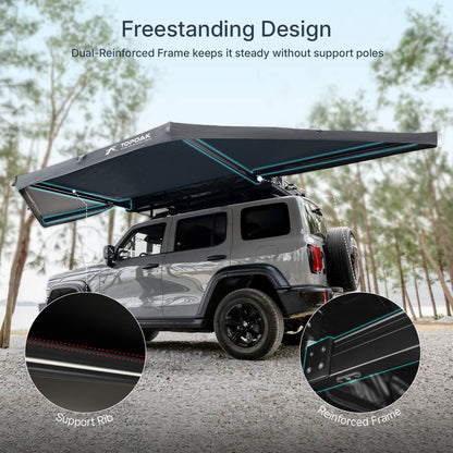 180 degres Awning