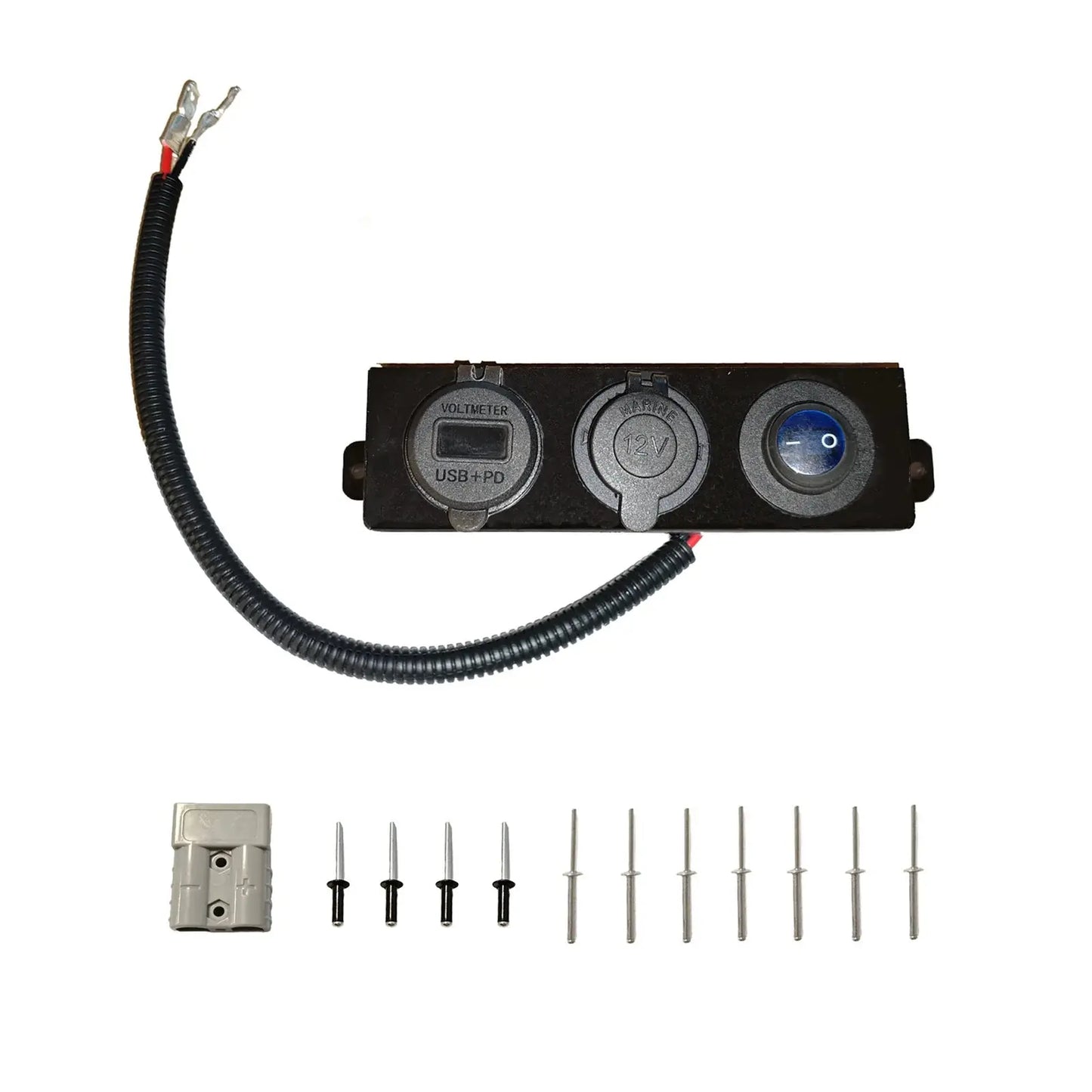 Anderson Port for RTT - Topoak TP-T-HS-AD TOPOAK