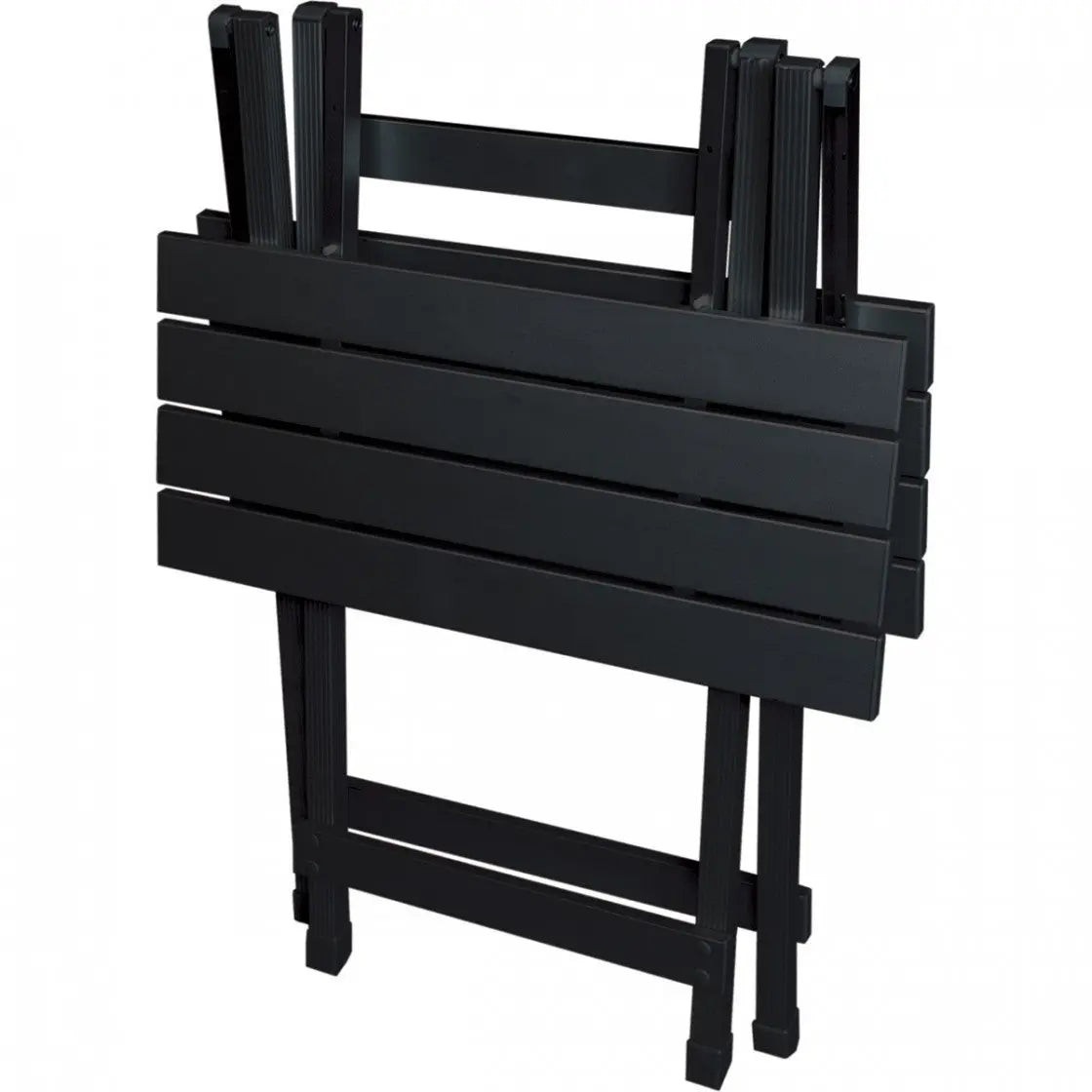 Cub Bear Table - Black - 20" (W) X 20" (D) - Kuma 826-KM-CBT-BB KUMA OUTDOOR GEAR